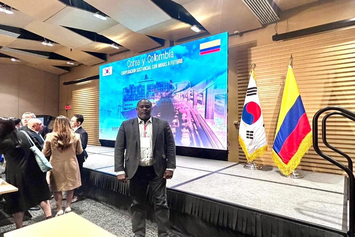 Foro de Cooperación Sustancial con miras a futuro. Corea-Colombia. | EEDAS